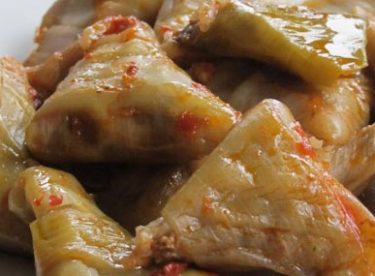 Pırasa Dolması Tarifi – Yemek Tarifleri