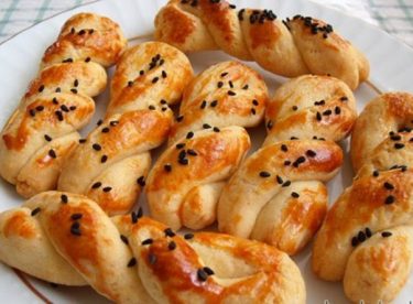 Pratik Tuzlu Kurabiye Tarifi – Kurabiye Tarifi