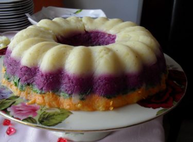 Renkli Kek Salata Tarifi – Salata Tarifleri