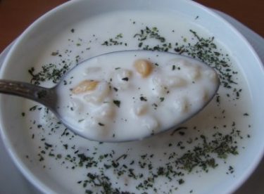 Soğuk Ayran Aşı Çorba Tarifi – Çorba Tarifleri