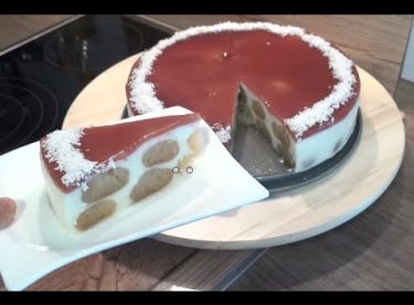 Vişne Soslu Kemal Paşa Tatlısı Tarifi – Sütlü Tatlı Tarifleri