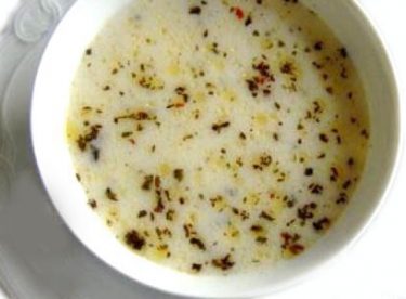 Yayla Çorbası Tarifi – Çorba Tarifleri