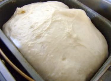 Yoğrulmayan Ekmek Tarifi – Hamur İşleri