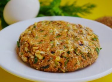 Yumurtalı Bulgur Köfte Tarifi – Köfte Tarifleri