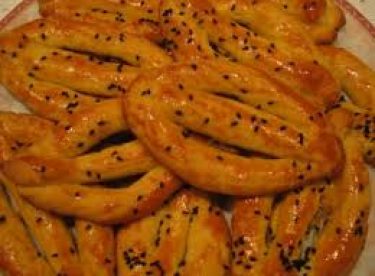 Çatal Kurabiye Tarifi – Kurabiye Tarifleri