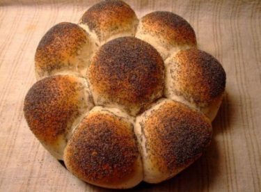 Çiçek Ekmek Tarifi – Poğaça Tarifleri
