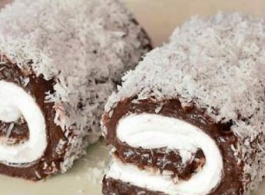 Çikolatalı Sarma Lokum Tarifi – Sütlü Tatlı Tarifleri