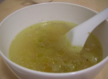 Et Suyu Çorba Tarifi – Çorba Tarifleri