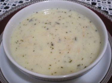 Şehriyeli Yoğurt Çorbası Tarifi – Çorba Tarifleri