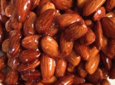 Gebrannte Mandeln – Şekerli Kavrulmuş Badem Tarifi – Kurabiye Tarifleri