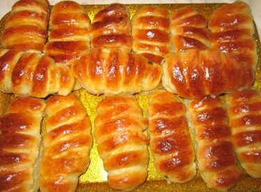 Şerit Poğaça Tarifi – Poğaça Tarifleri