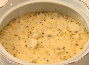 Şiş Börek ÇorbasıTarifi – Çorba Tarifleri