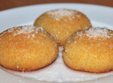 15 Dakika Tatlısı Tarifi – Şerbetli Tatlı Tarifleri