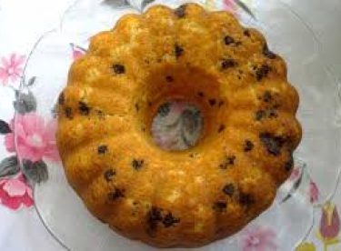 Damla Çikolatalı Kek Tarifi – Kek Tarifleri