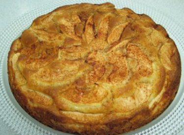 Elmalı Kek Tarifi – Kek Tarifleri