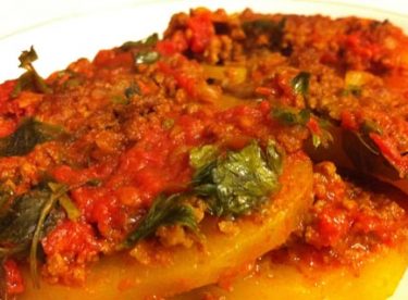 Fırın Kapama Tarifi – Ana Yemek Tarifleri
