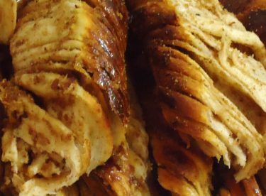 Haşhaşlı Çörek Tarifi