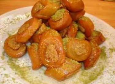 Hindistan Cevizli Tatlı Tarifi – Şerbetli Tatlı Tarifleri