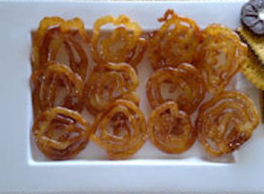 Hint Tatlısı Jalebi Tarifi – Şerbetli Tatlı Tarifleri