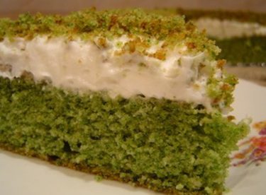 Ispanaklı Kek Tarifi – Kek Tarifleri