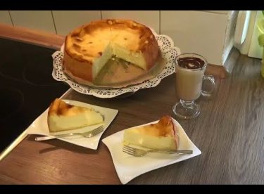 Käsekuchen Tarifi – Pasta Tarifleri