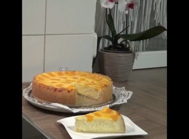 Mandalinalı Peynir Pastası Tarifi – Pasta Tarifleri