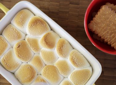 Marshmallow Tatlısı Tarifi