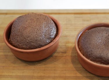 Nutellalı Sufle Tarifi