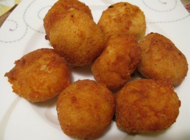 Patates Köftesi Tarifi – Aperatif Tarifler
