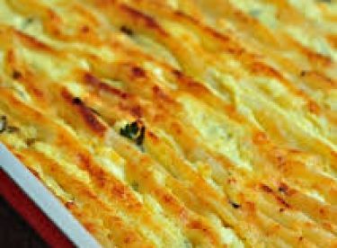 Patatesli Peynirli Pileli Börek Tarifi – Börek Tarifleri