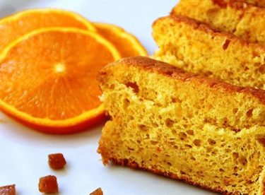 Portakallı Kek Tarifi – Kek Tarifleri