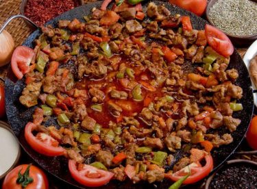 Sac Kavurma Tarifi – Ana Yemek Tarifleri