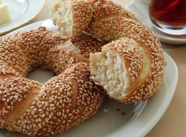 Simit Tarifi – Poğaça Tarifleri
