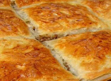 Yağlı Çörek Tarifi – Börek Tarifleri