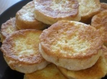 Yumurtalı Ekmek Kızartması Tarifi