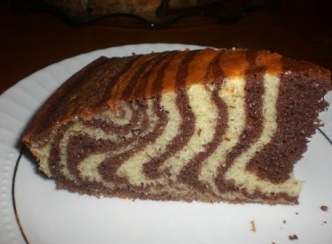 Zebra Kek Tarifi – Kek Tarifleri
