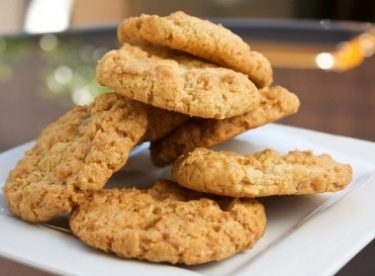 Çifte Kavrulmuş Bademli Kurabiye Tarifi (Cantuccini) – Kurabiye Tarifleri