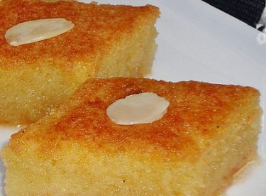 Şambali Tarifi – Şerbetli Tatlı Tarifleri