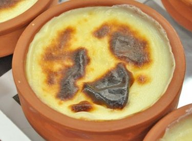10 Dakikalık Fırında Sütlaç Tarifi