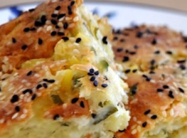 Börek Tadında Kek Tarifi