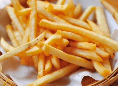 Çıtır Patates Kızartması Tarifi