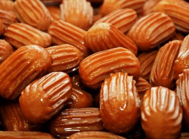 Ev Yapımı Tulumba Tatlısı Tarifi
