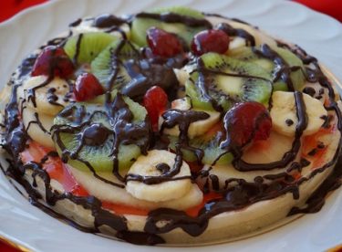 Evde Kolay Waffle Tarifi