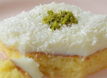 Gelin Pastası Tarifi