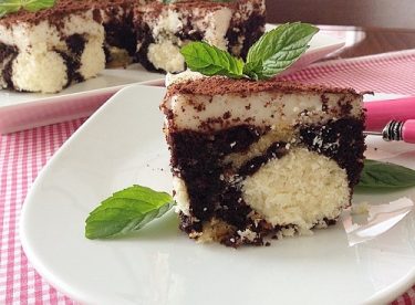 İlginç Sabah Çiyi Pastası