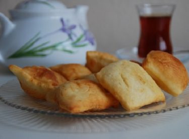 Kabaran Hamur Tarifi