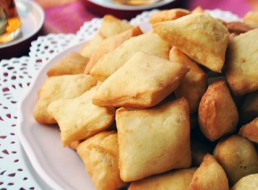 Kabaran Hamur Kızartması Tarifi