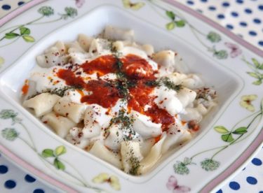 Kolay Mantı Tarifi