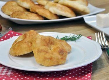 Kolay ve Pratik Pişi Tarifi