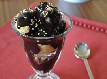 Kolay Profiterol Tarifi